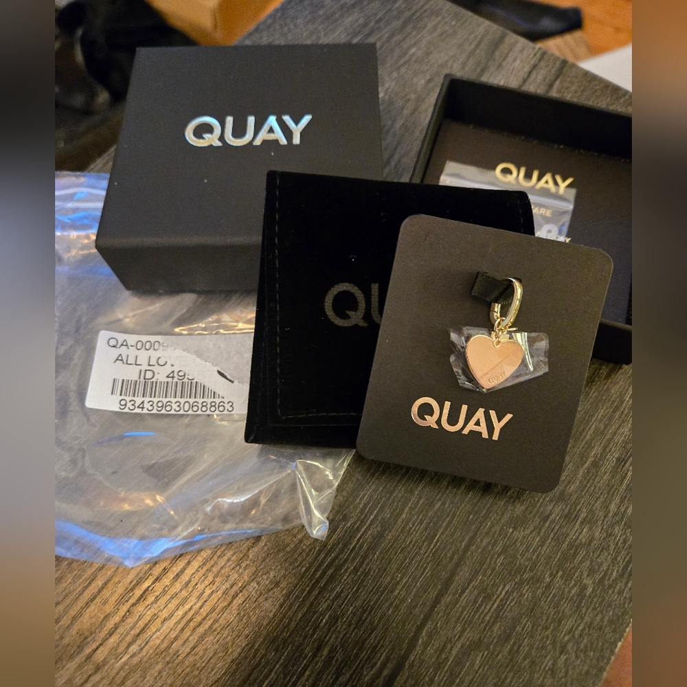 All Love Charm by Quay